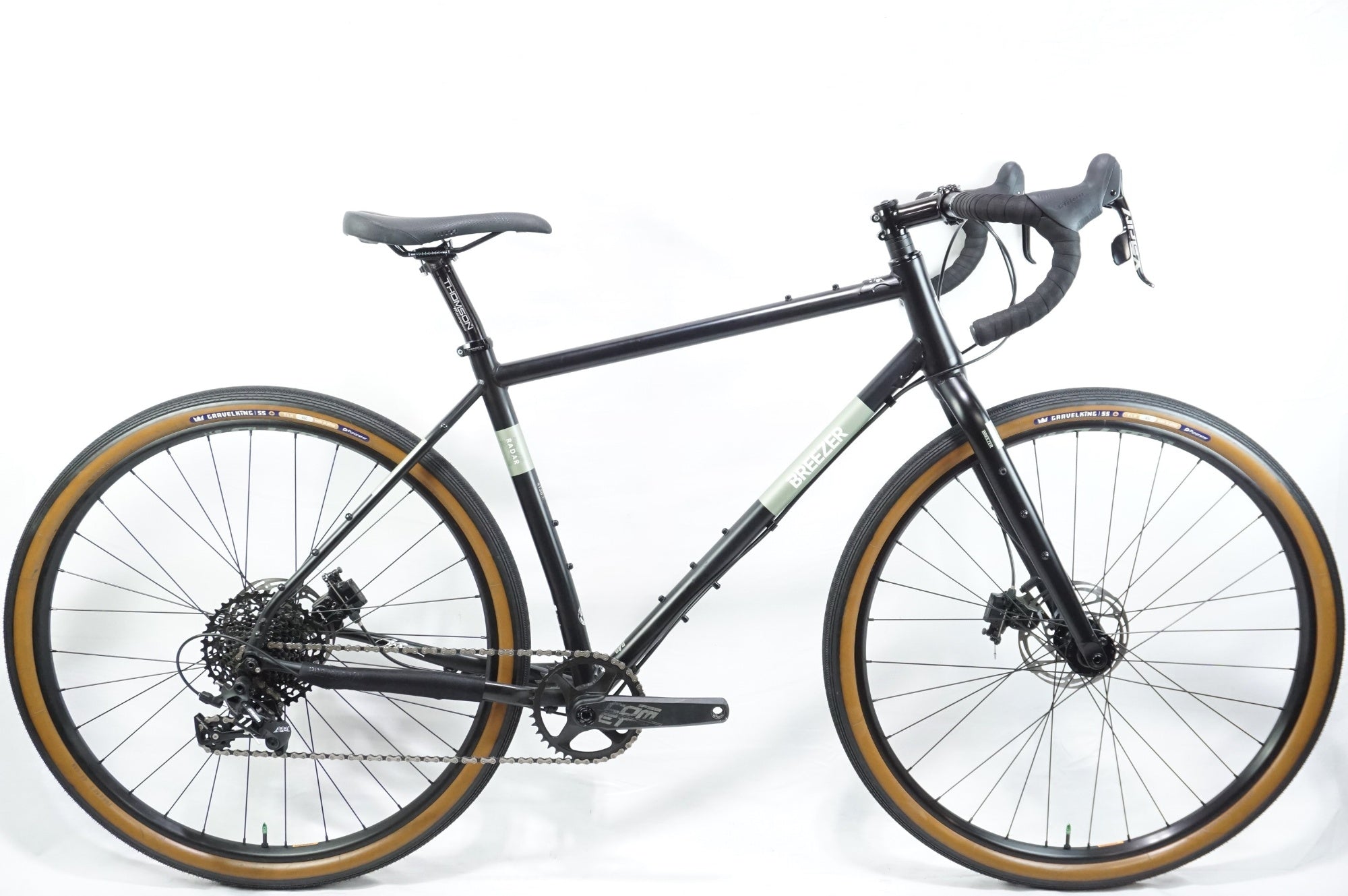 BREEZER 「ブリーザー」 RADAR X 2024年モデル グラベルロード / 中目黒店