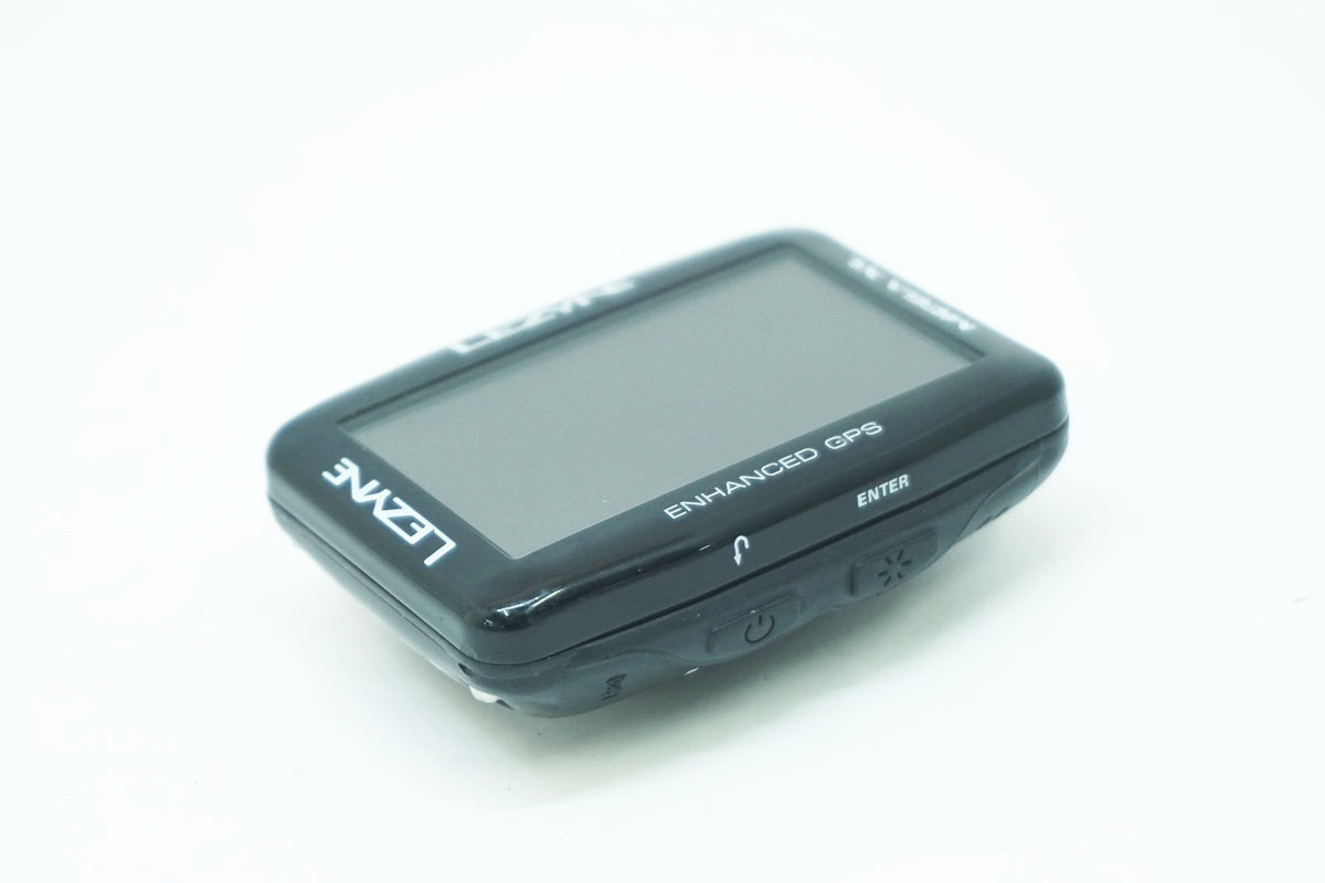LEZYNE 「レザイン」 MEGA XL GPS サイクルコンピューター / 大阪美原北インター店