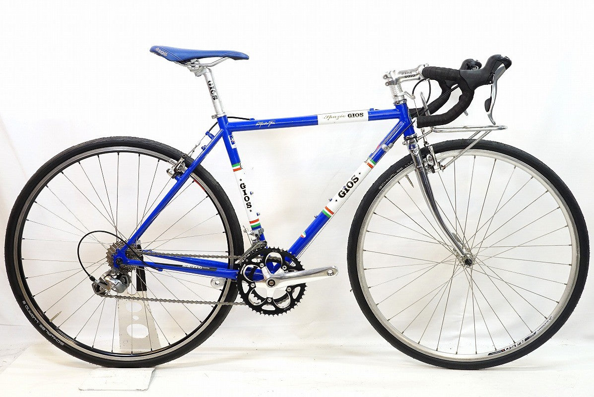 GIOS 「ジオス」 VINTAGE TIAGRA 2015年モデル ロードバイク / 大宮店 ｜ バイチャリ公式オンラインショップ  【スポーツ自転車買取販売専門店】