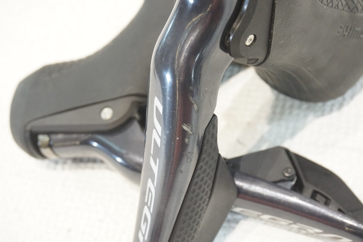 SHIMANO 「シマノ」 ULTEGRA R8070 R8050 R8000 コンポ6点(ST,FD,RD,BR,FC,CS) バッテリー・ディスクローター セット / 横浜戸塚店