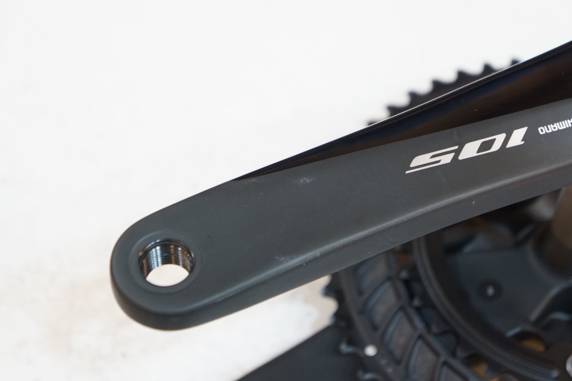 SHIMANO 「シマノ」 105 FC-R7000 50-34T 170mm クランクセット / バイチャリ浦和ベース