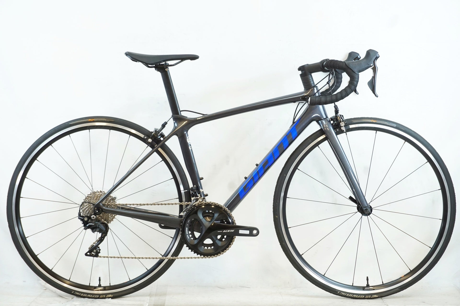 GIANT 「ジャイアント」 TCR ADVANCED 2 KOM 2023年モデル ロードバイク / 有明ガーデン店
