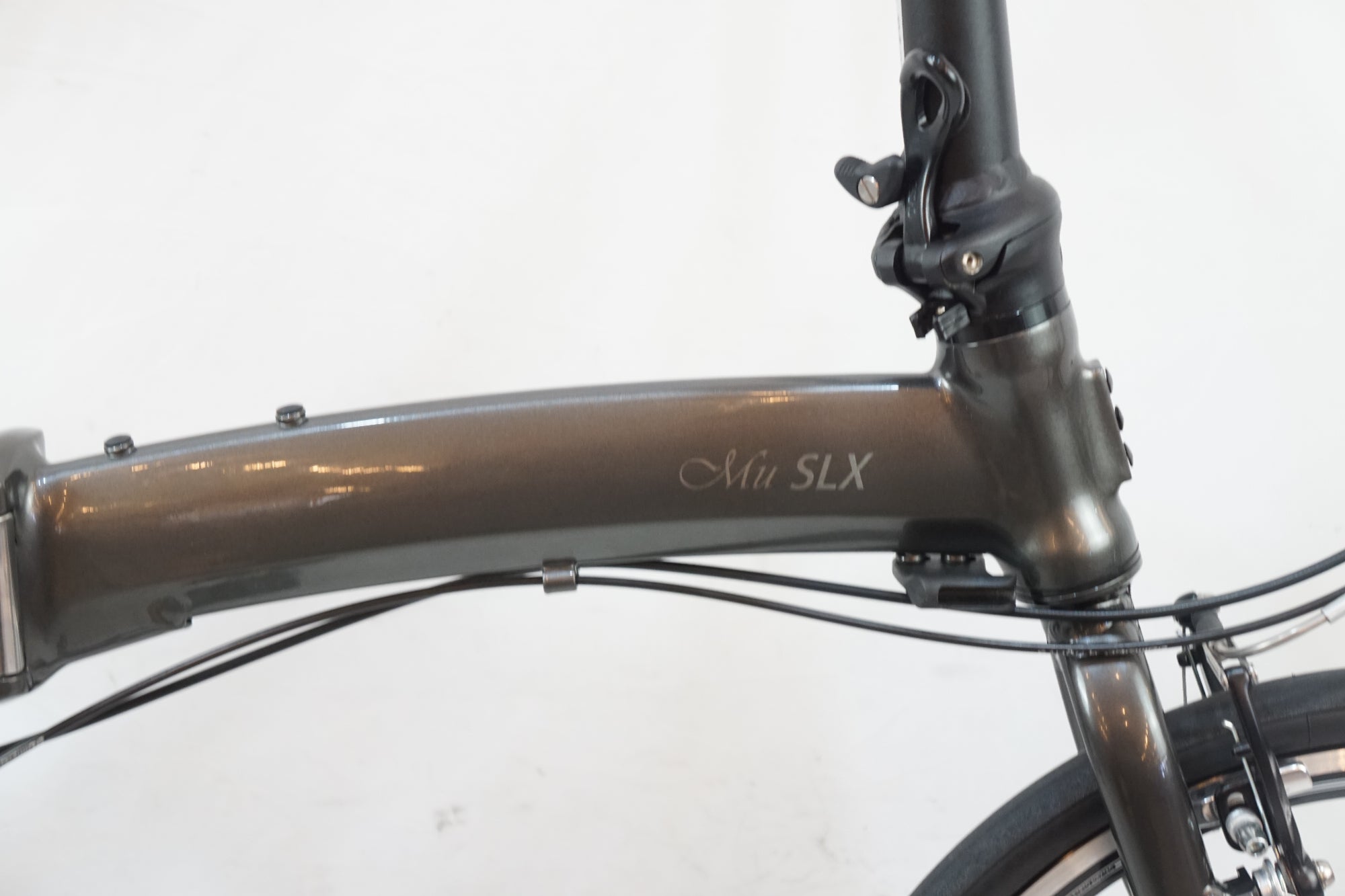 DAHON 「ダホン」 MU SLX 2020年モデル 20インチ 折り畳み自転車 / バイチャリ浦和ベース