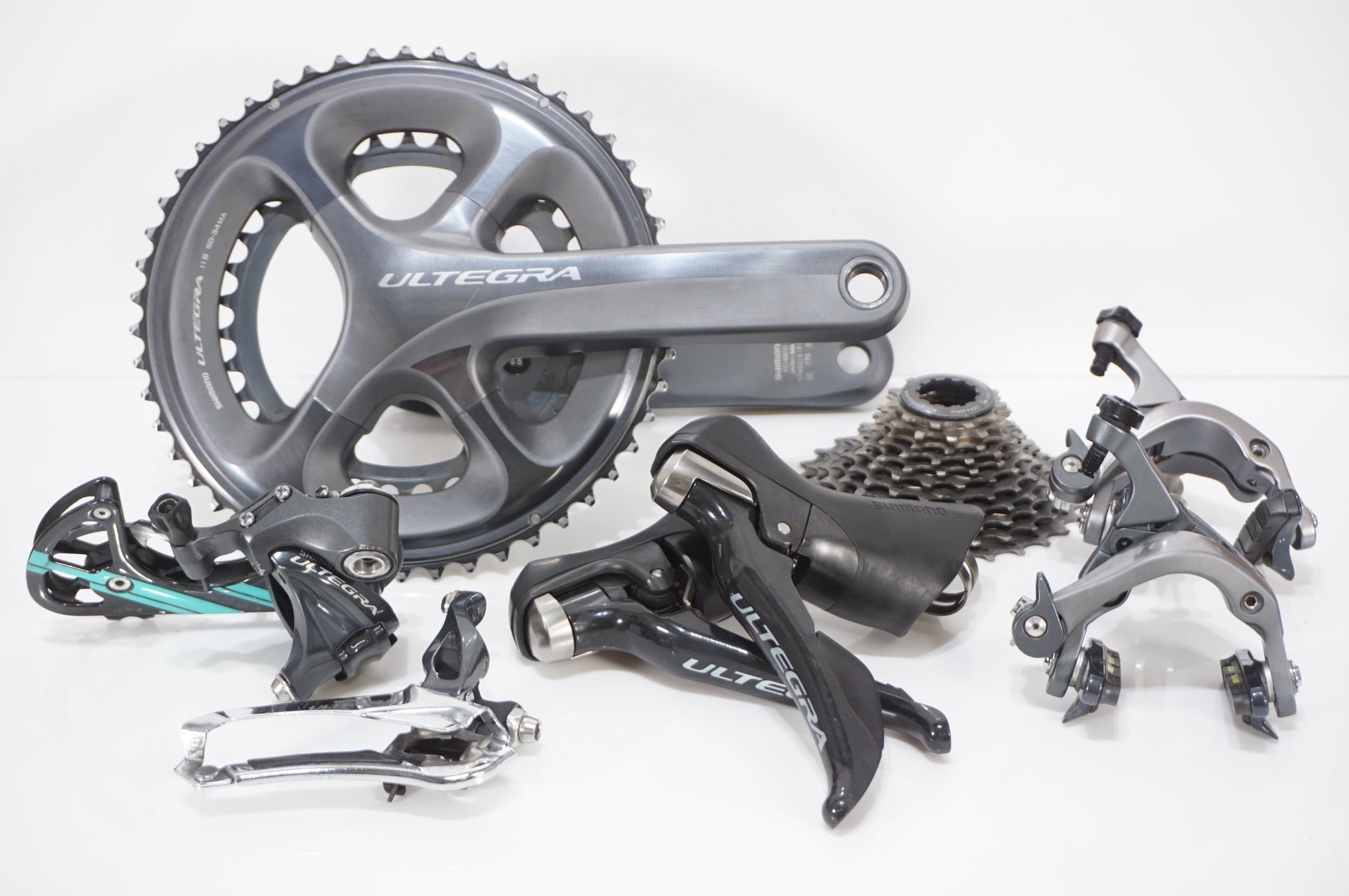 SHIMANO ULTEGRA R6800系　コンポーネントセット SHIMANO 「シマノ」 ULTEGRA 6800 コンポセット / AKIBA店 ｜ バイチャリ