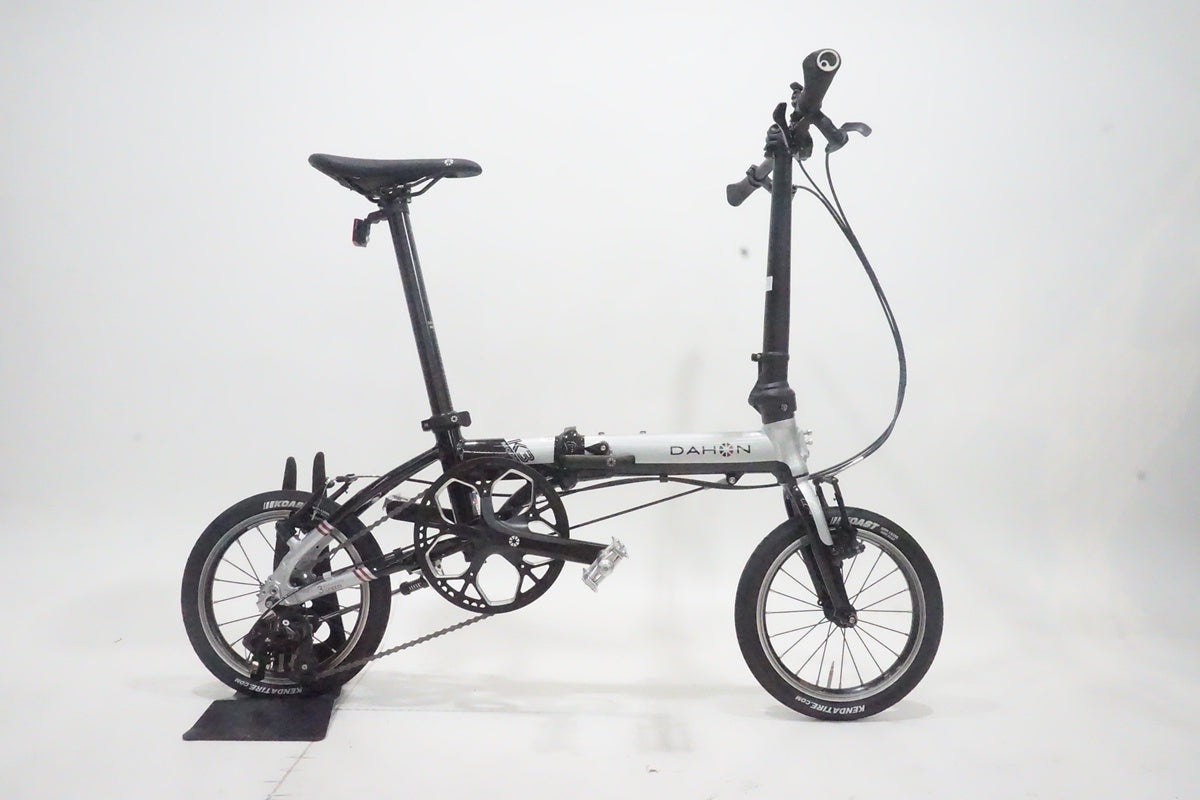 DAHON - ダホン　K3 DAHON FOLDING BIKE K3 2025 | 自転車、ゴルフ、アウトドアの