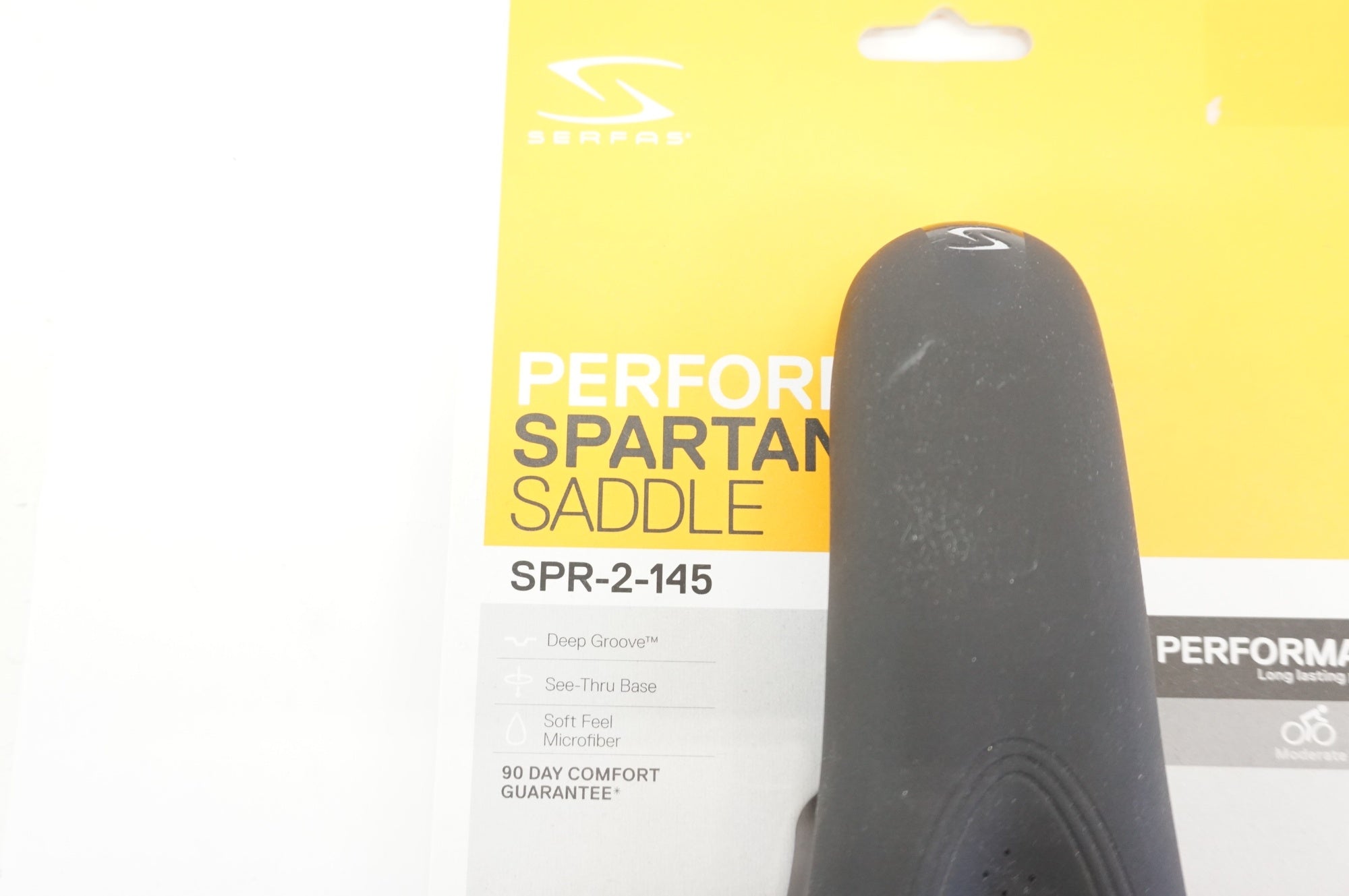 SERFAS 「サーフェス」 PERFORMAMCE SPARTAN-2 SPR-2-142 サドル / 宇都宮店