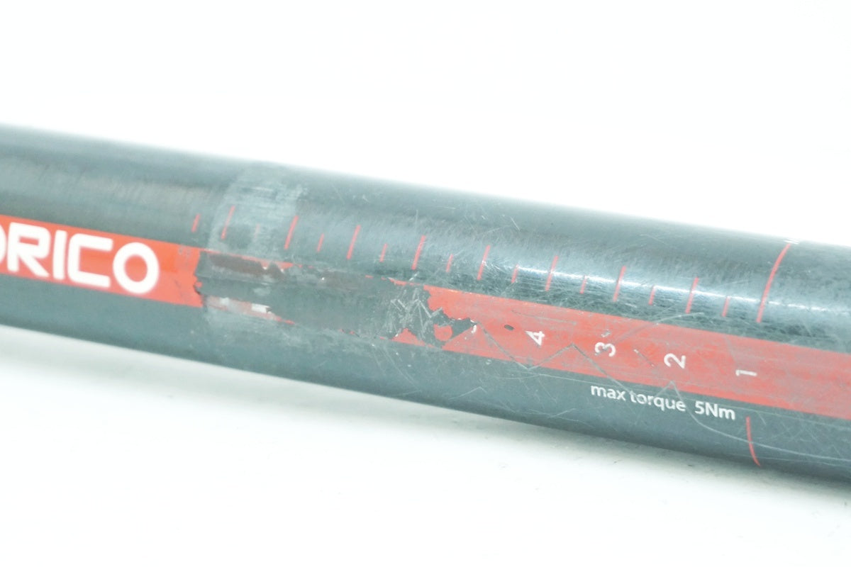 3T 「スリーティー」 DORICO TEAM Φ31.6 280mm シートポスト / 大阪美原北インター店