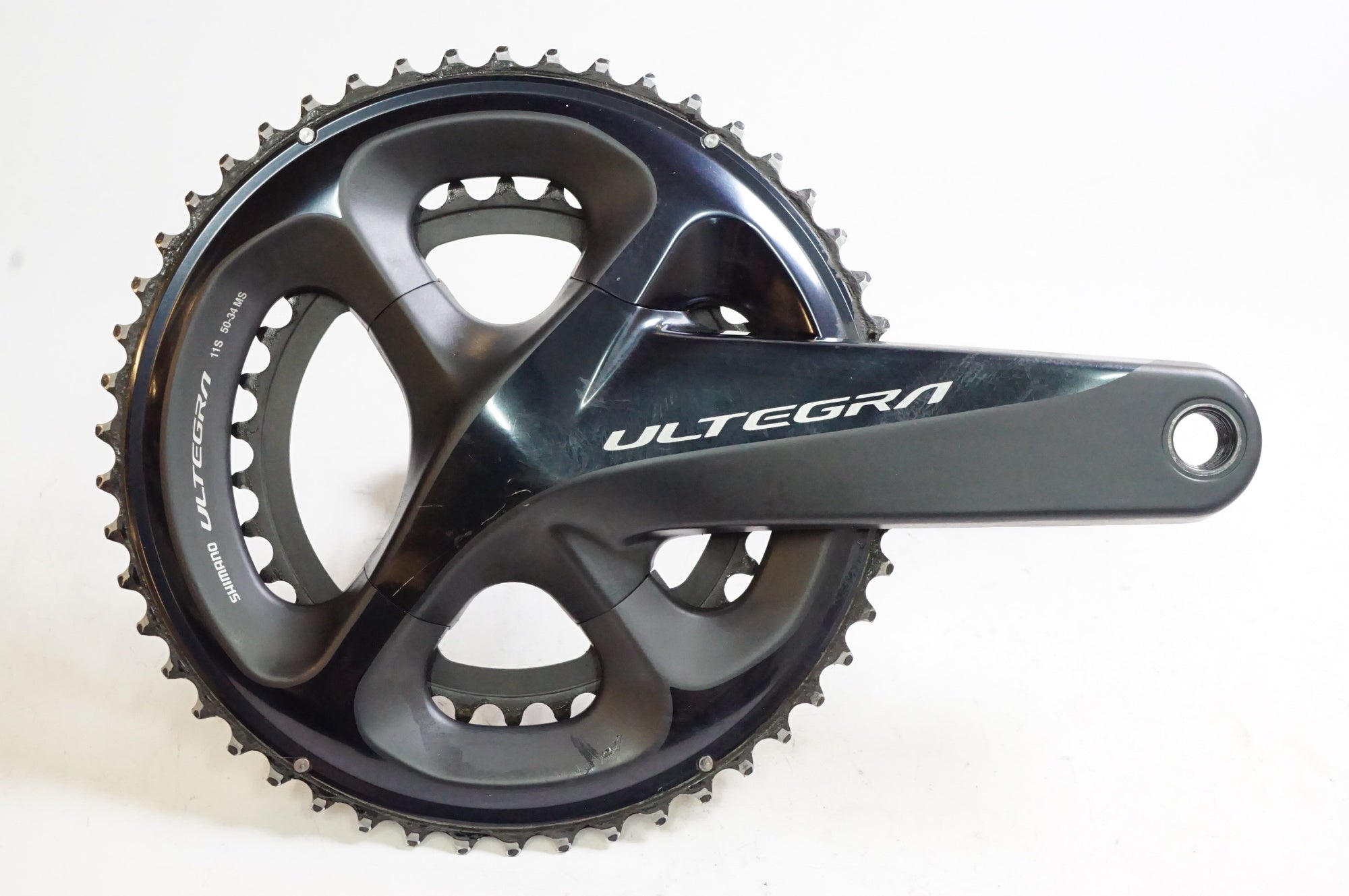 SHIMANO アルテグラ クランク FC-R8000 170 50/34 SHIMANO 「シマノ」 ULTEGRA FC-R8000 50-34T 170mm クランク