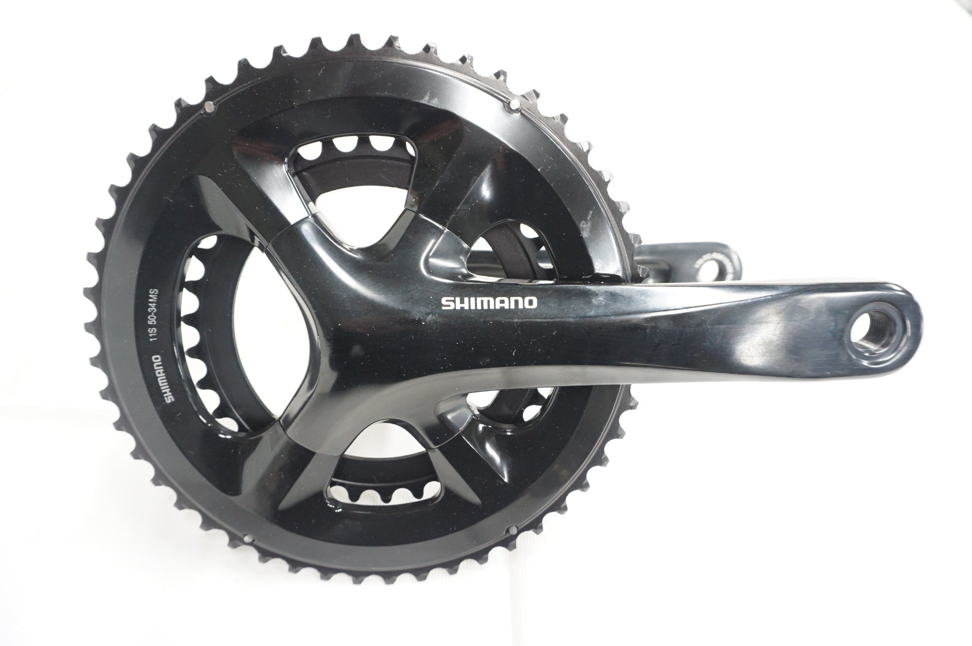 SHIMANO 「シマノ」 FC-RS510 170mm 50-34T 11S クランク / 阪急塚口店