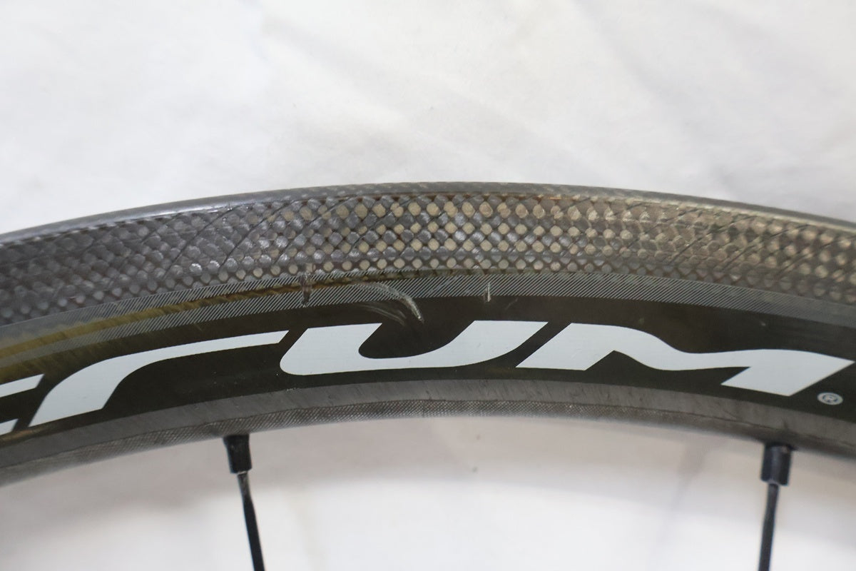FULCRUM 「フルクラム」 RACING QUATTRO CARBON SHIMANO 11速 ホイールセット / 高知店