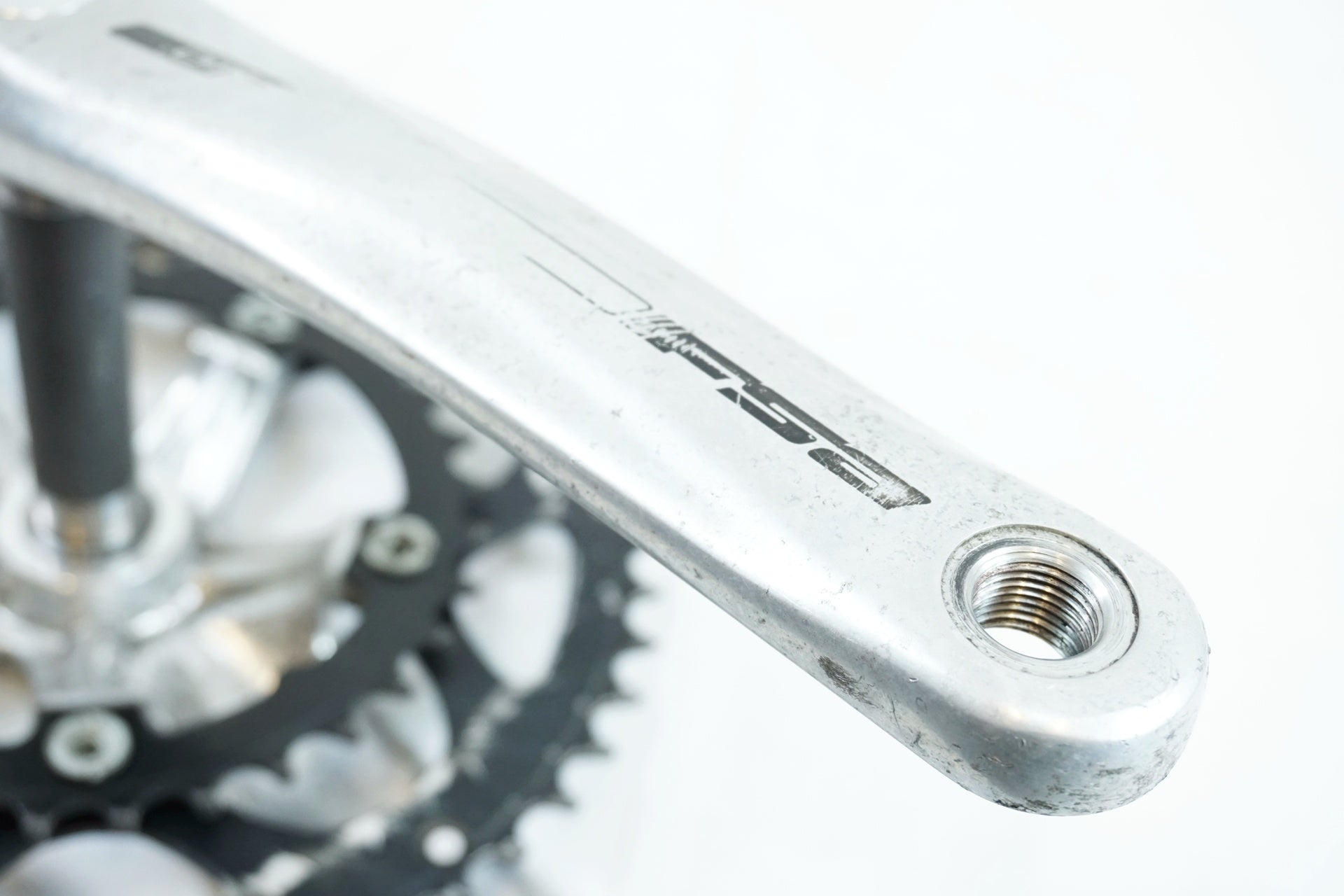 FSA 「エフエスエー」 OMEGA CK-4000 50-34T 172.5mm クランクセット / 有明ガーデン店