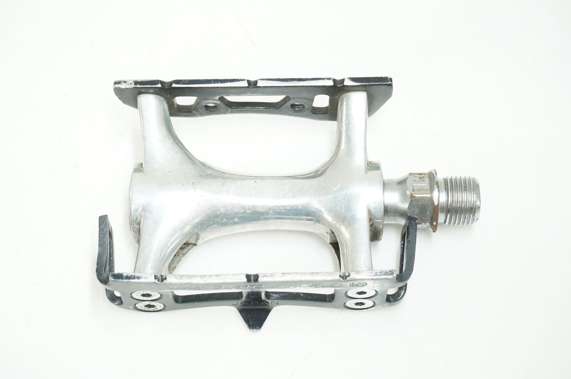 MKS 「ミカシマ」 CUSTOM NUEVO NJS ペダル / 大宮店