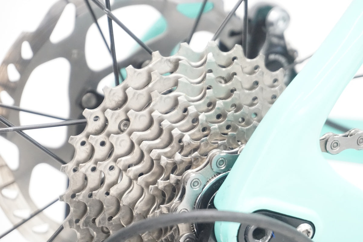 BIANCHI 「ビアンキ」 OLTRE XR3 105 DISC 2021年モデル ロードバイク / 滋賀大津店