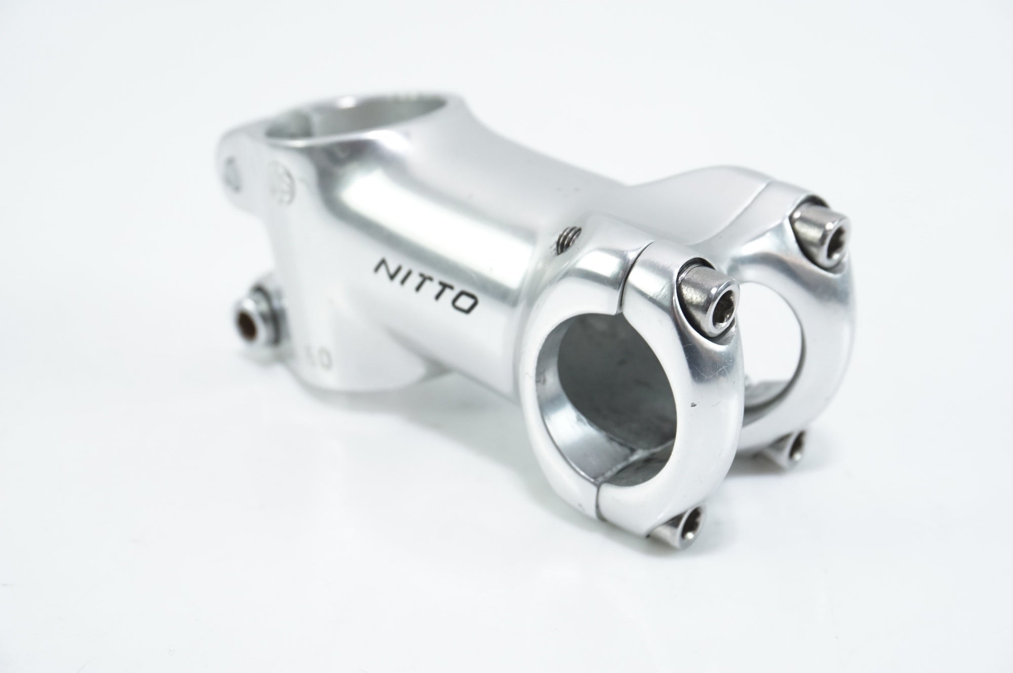 NITTO 「ニットー」 NJ-89EX NJS Φ25.4 60mmステム / 中目黒店