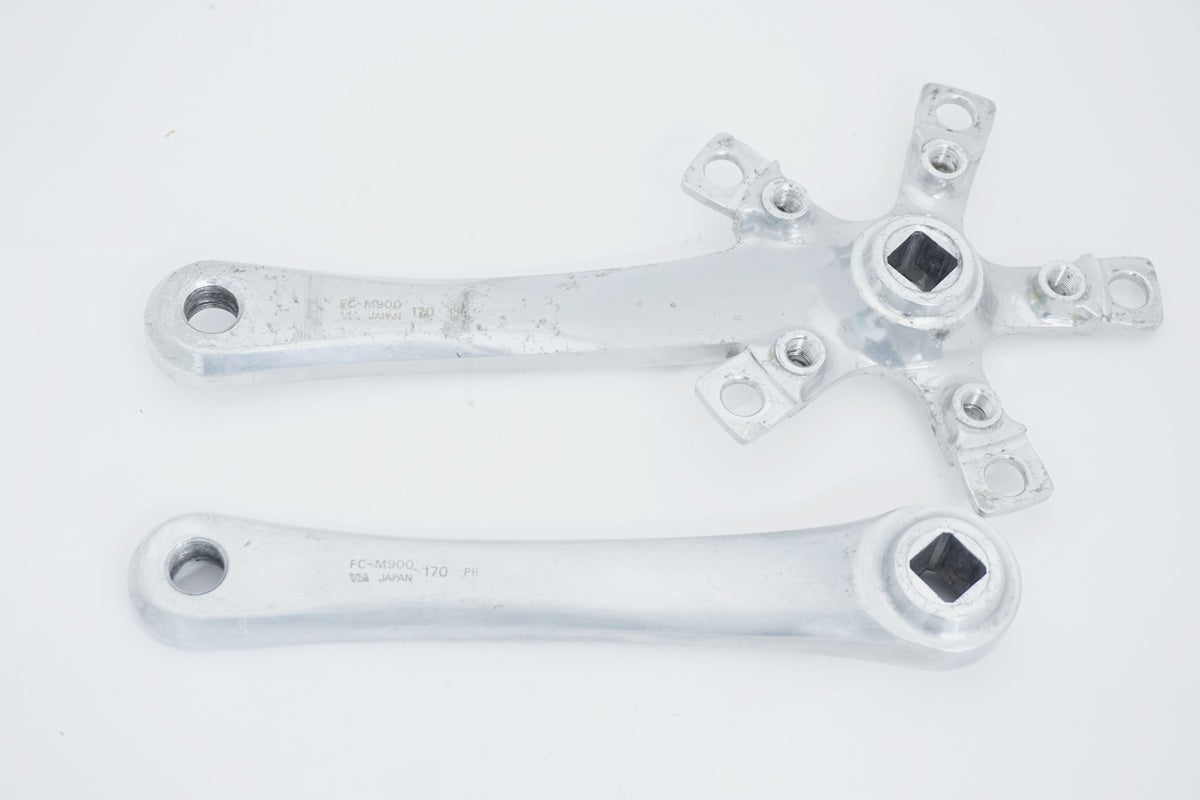 SHIMANO 「シマノ」 XTR FC-M900 170mm クランクセット / 京都八幡店