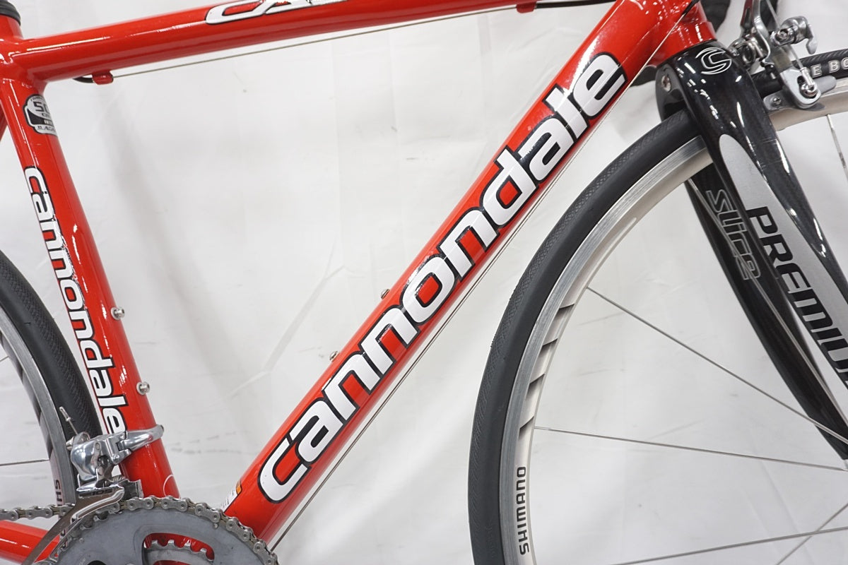 CANNONDALE 「キャノンデール」 CAAD8 2006年頃モデル ロードバイク / 奈良店