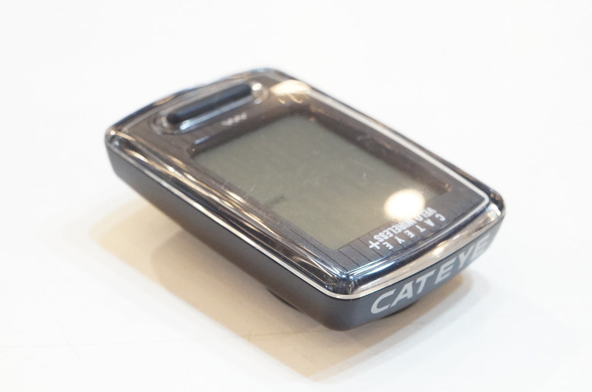 CATEYE 「キャットアイ」 CC-VT235W サイクルコンピューター / 浦和ベース
