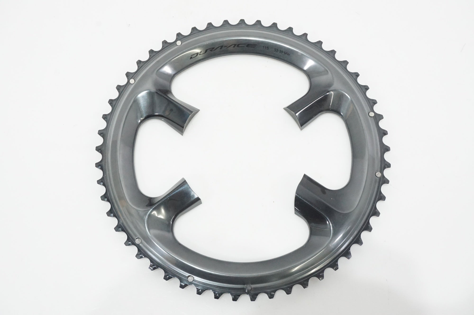 SHIMANO 「シマノ」 DURA ACE FC-R9100 53-39T チェーンリングセット / AKIBA店