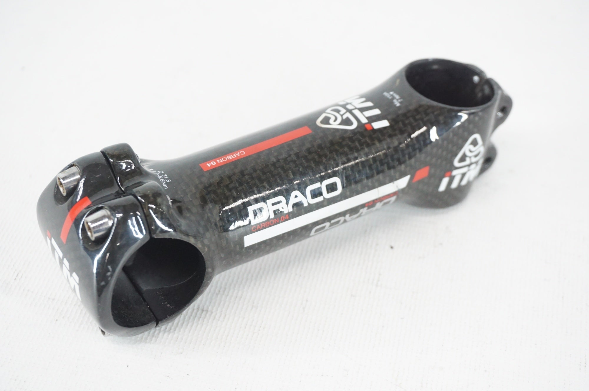 ITM 「アイティーエム」 DRACO Φ31.8 110mm カーボンステム / 阪急塚口店