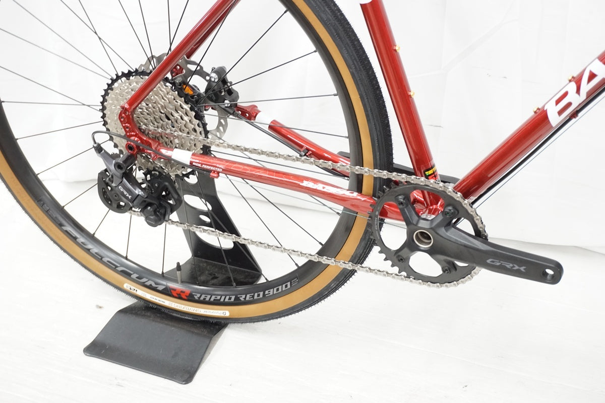 BASSO 「バッソ」 TERRA 2024年モデル グラベルロード / 奈良店