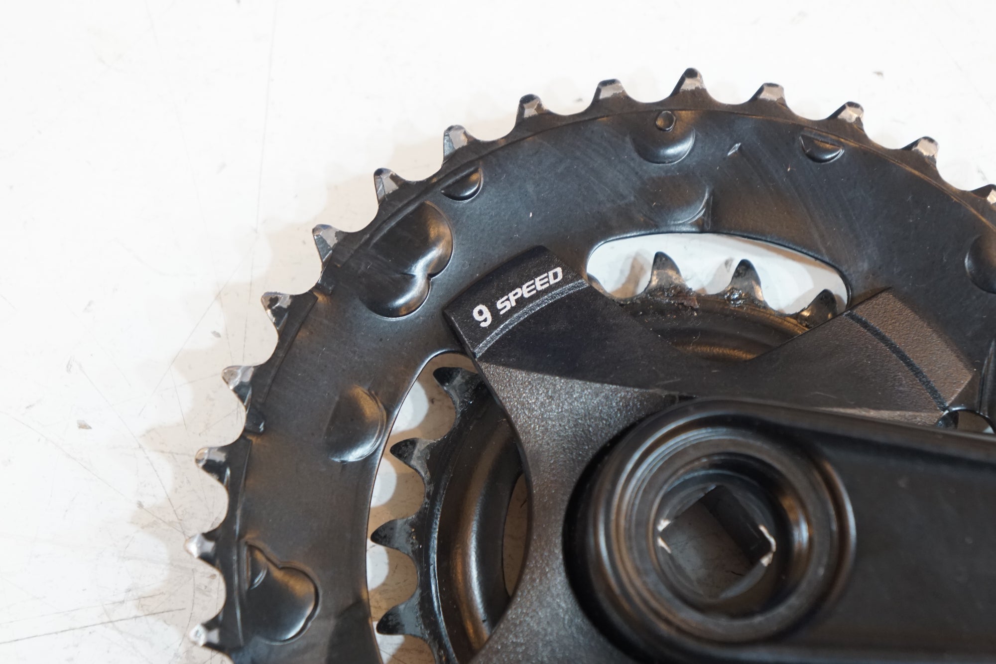 SHIMANO 「シマノ」 FC-MT101 170mm 36-22T クランクセット / バイチャリ浦和ベース