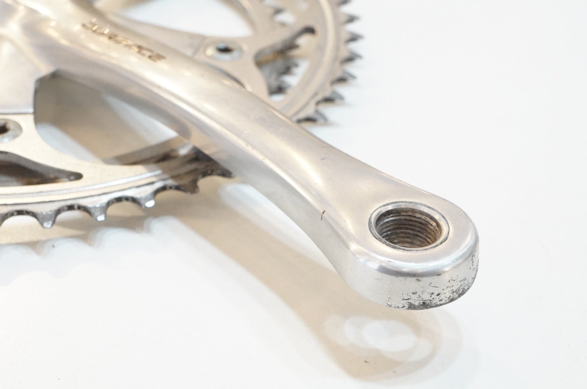 SHIMANO 「シマノ」 DURA-ACE FC-7410 52-42T 170mm クランク / 浦和ベース