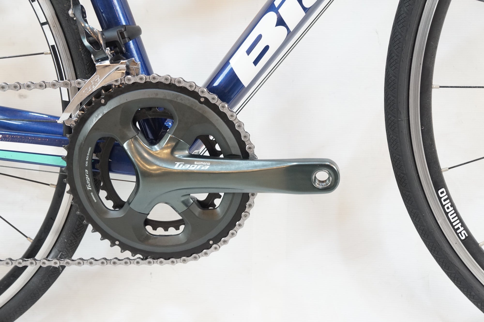 BIANCHI 「ビアンキ」 IMPLUSO TIAGRA 2018年モデル ロードバイク / バイチャリ浦和ベース