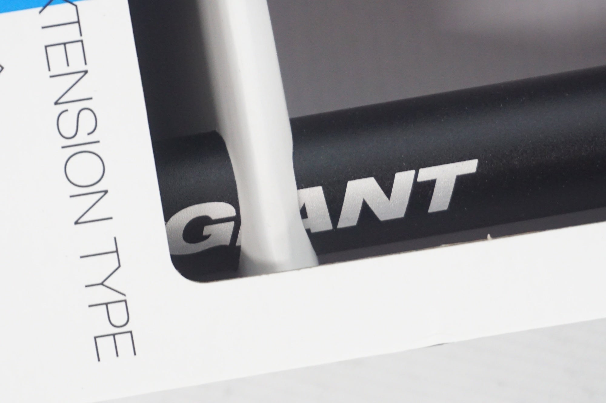 GIANT 「ジャイアント」 Alloy Aerobar Extensions Straight エクステンションバー / 阪急塚口店