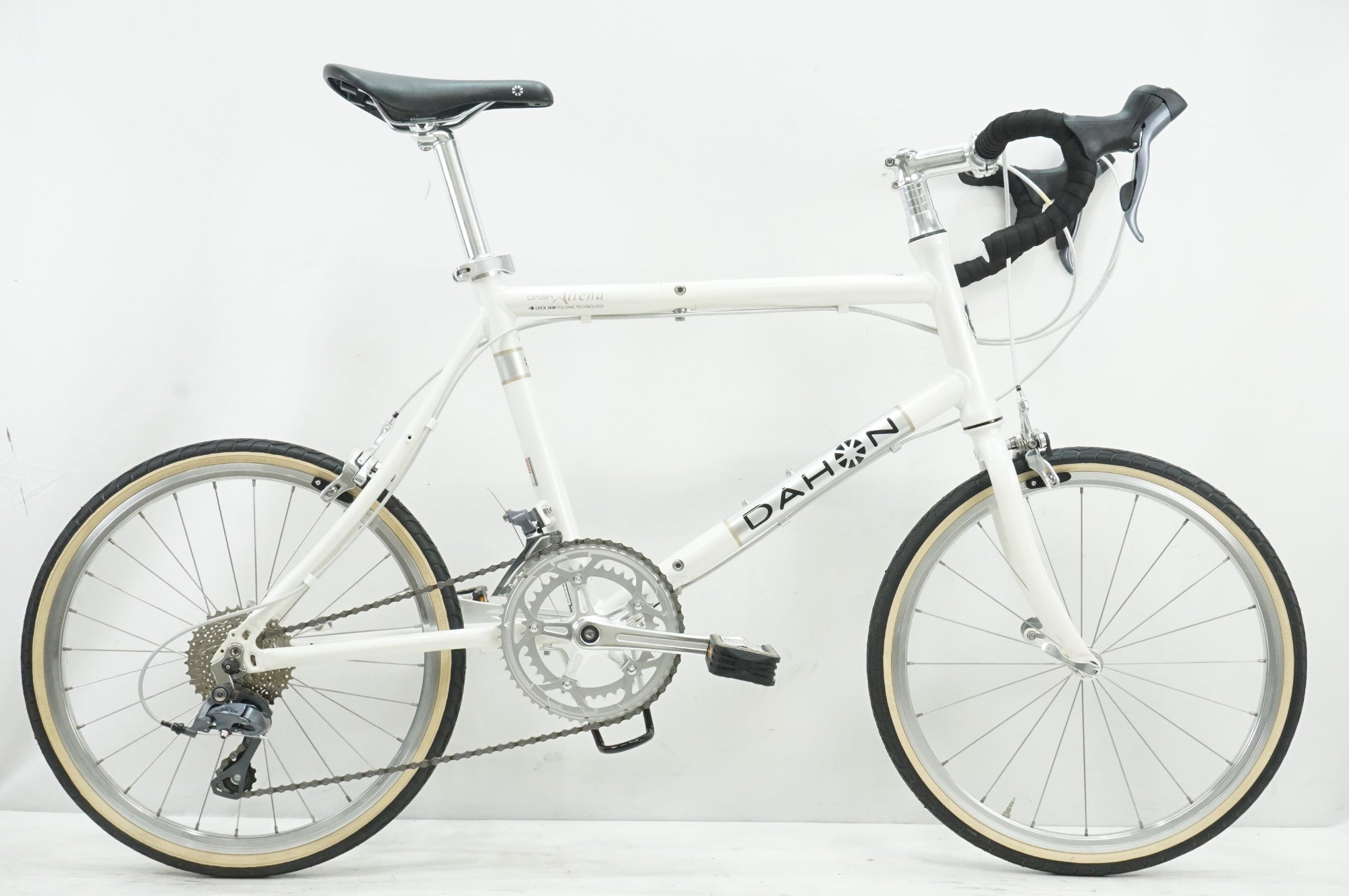 DAHON 「ダホン」 DASH ALTENA 2017年モデル 20インチ 折り畳み自転車 / 大宮店