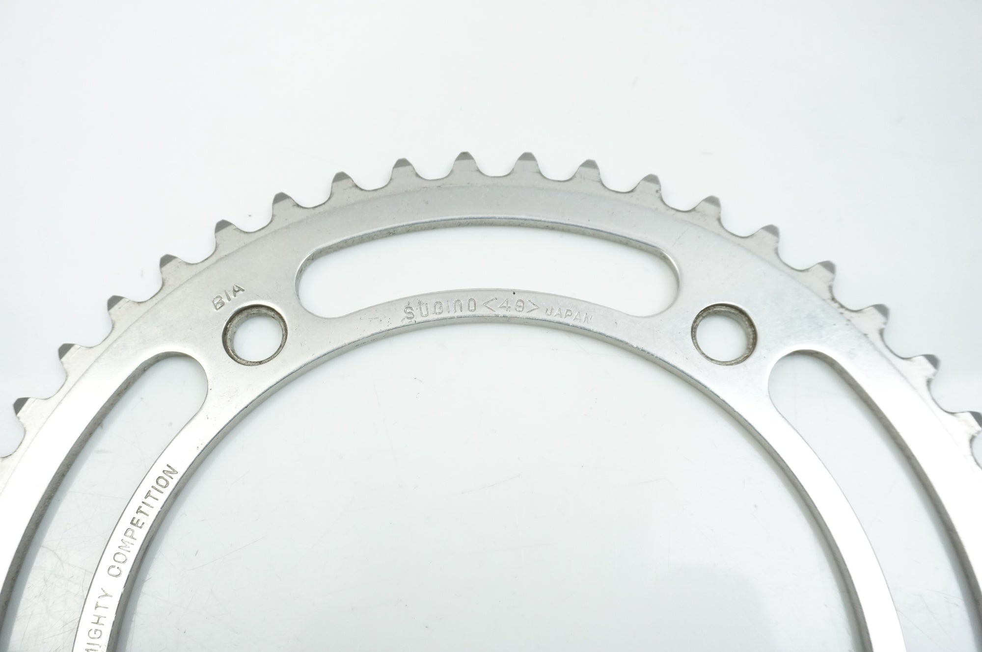 SUGINO 「スギノ」 MIGHTY COMPETITION BIA 49T チェーンリング / 中目黒店