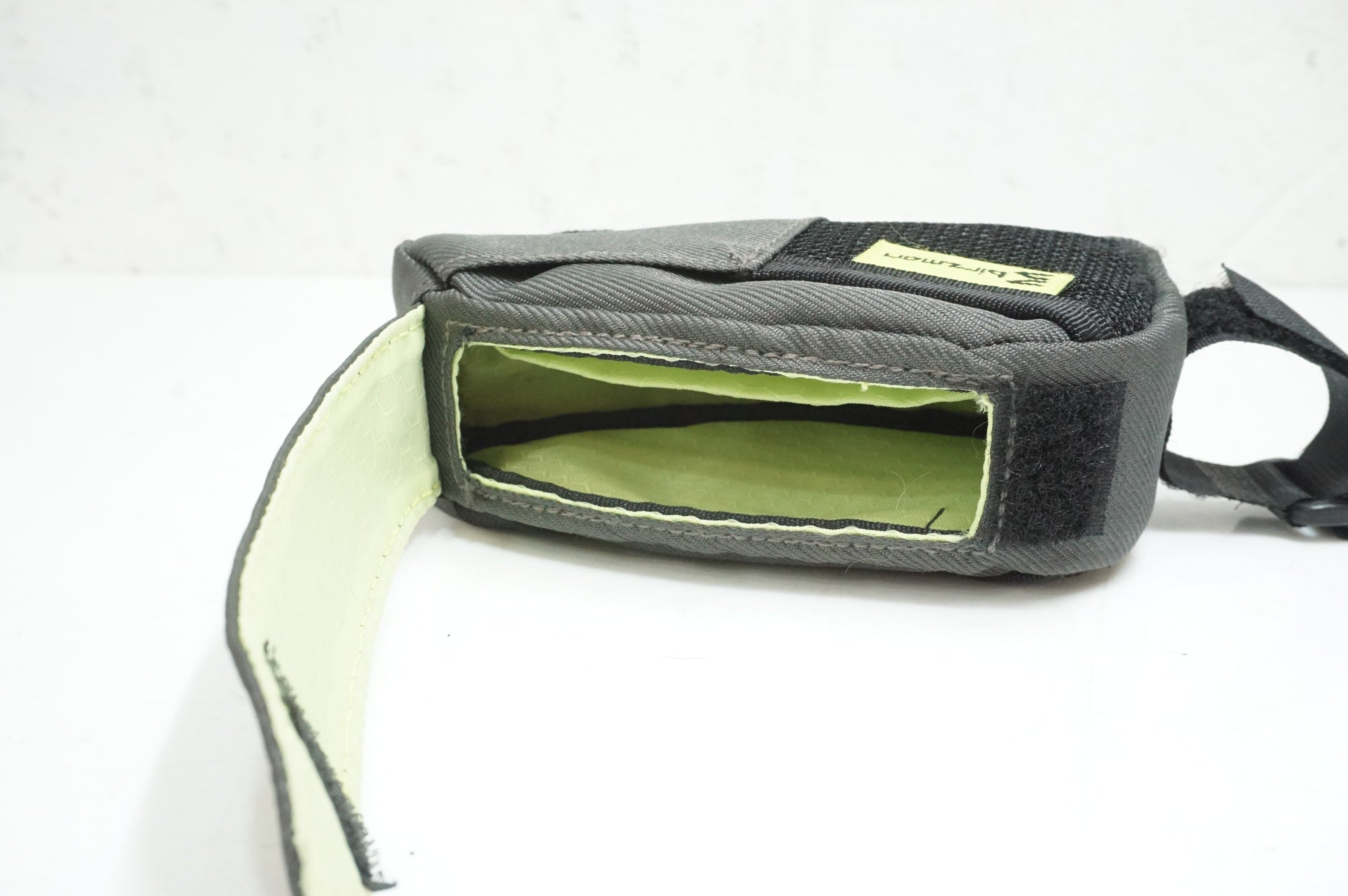 BIRZMAN 「バーズマン」 トップチューブバッグ / 大宮店