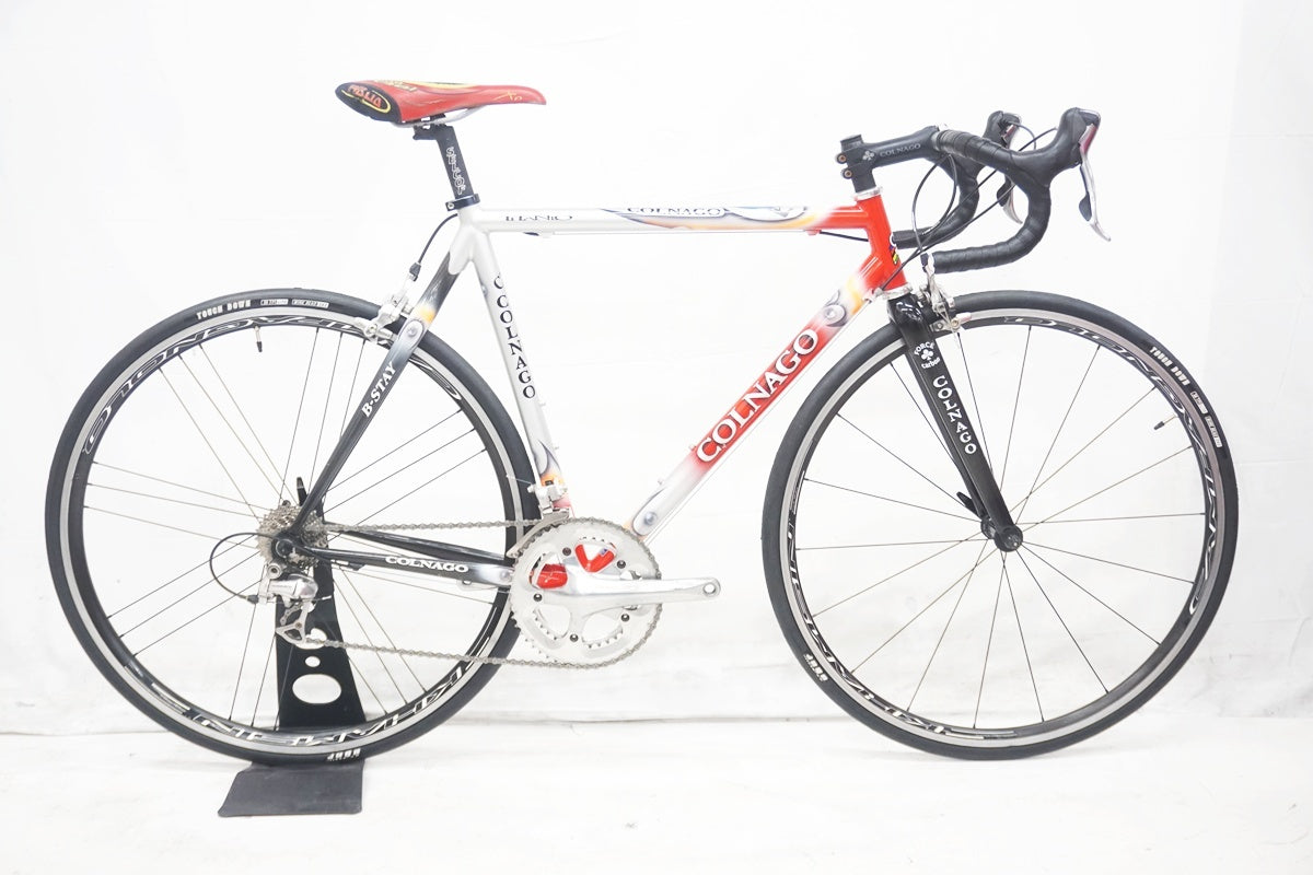 COLNAGO 「コルナゴ」 TITANIO CT1 B-STAY 年式不明 ロードバイク