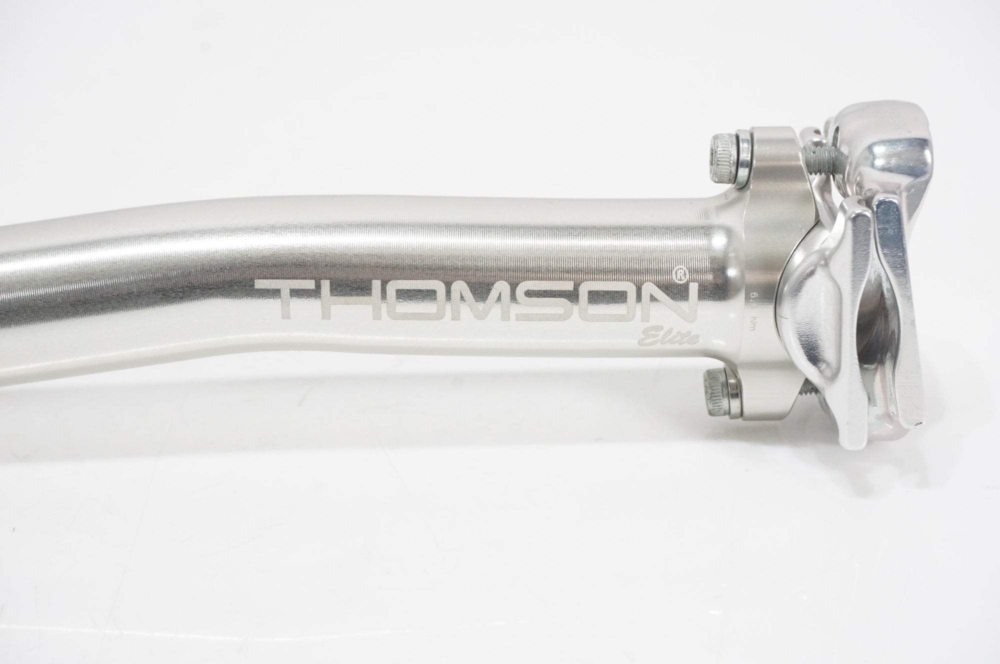 THOMSON 「トムソン」 ELITE SETBACK φ27.2 250mm シートポスト / AKIBA店
