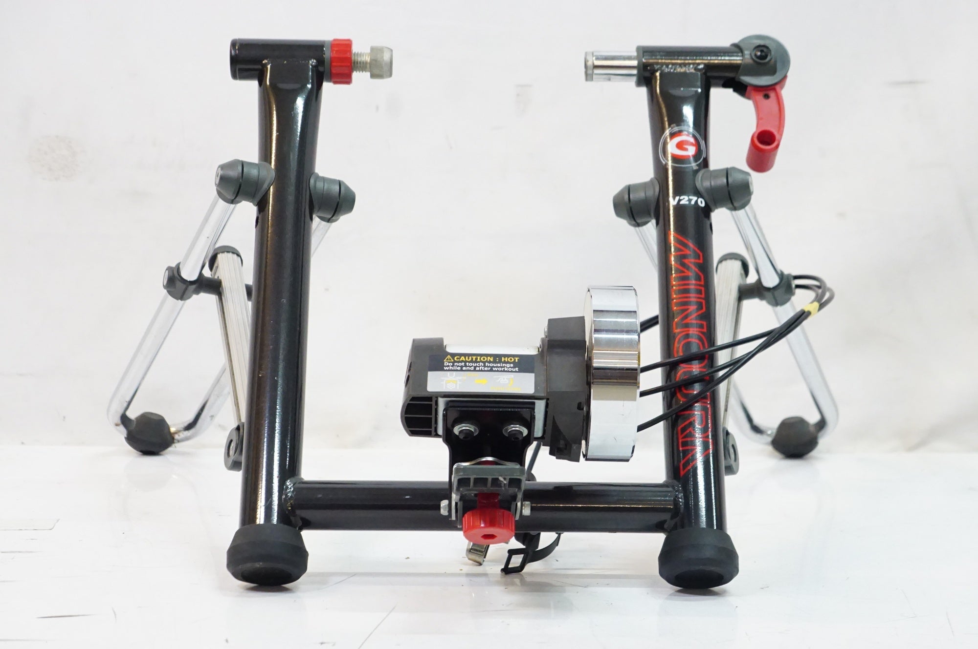 アクセサリー MINOURA V270 Indoor Bicycle Trainer MINOURA 「ミノウラ」 V270 サイクルトレーナー / 熊谷本店