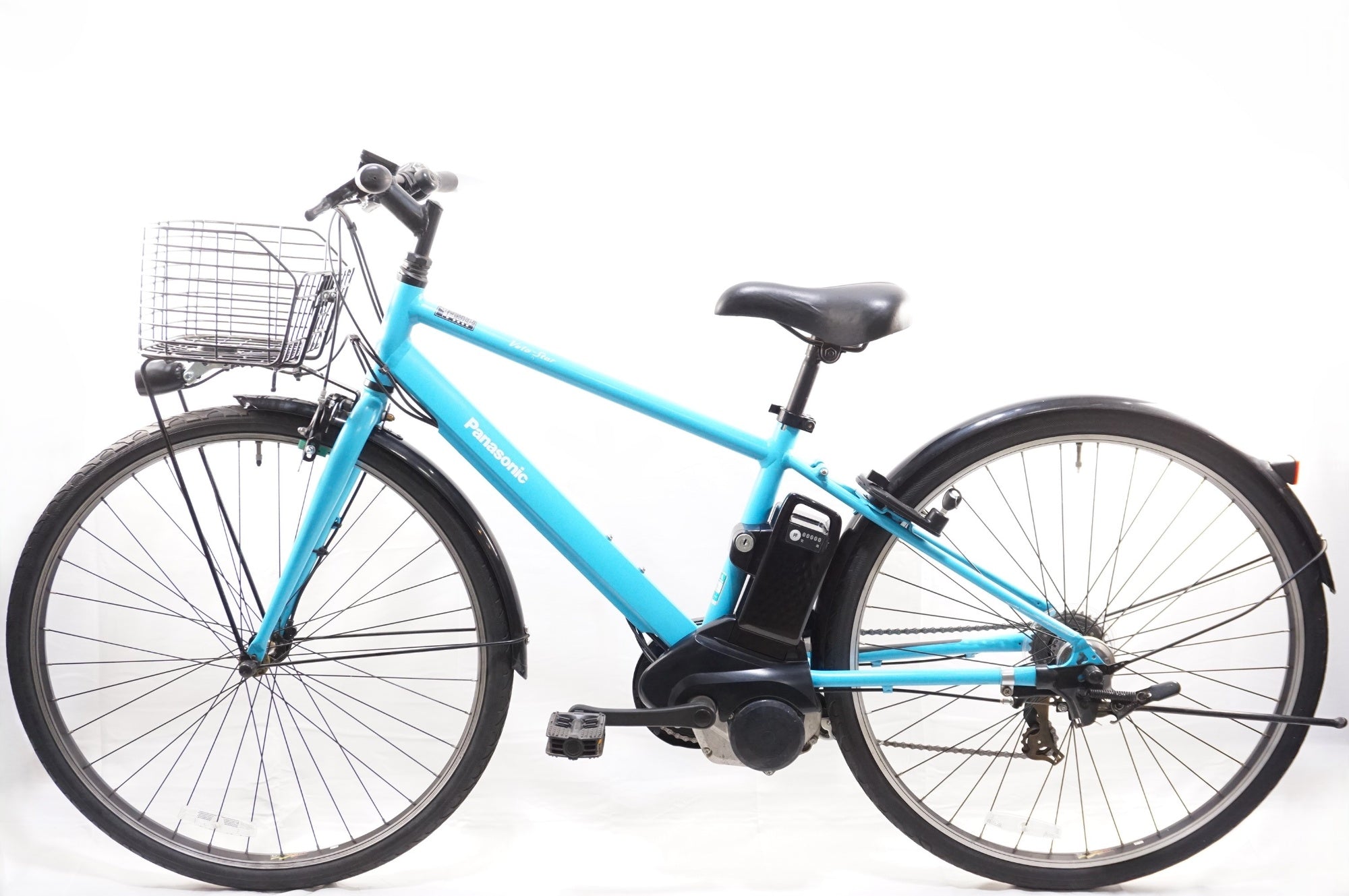 PANASONIC 「パナソニック」 VELO-STAR BE-ELVS773-V 2022年モデル 電動アシスト自転車 / 中目黒店