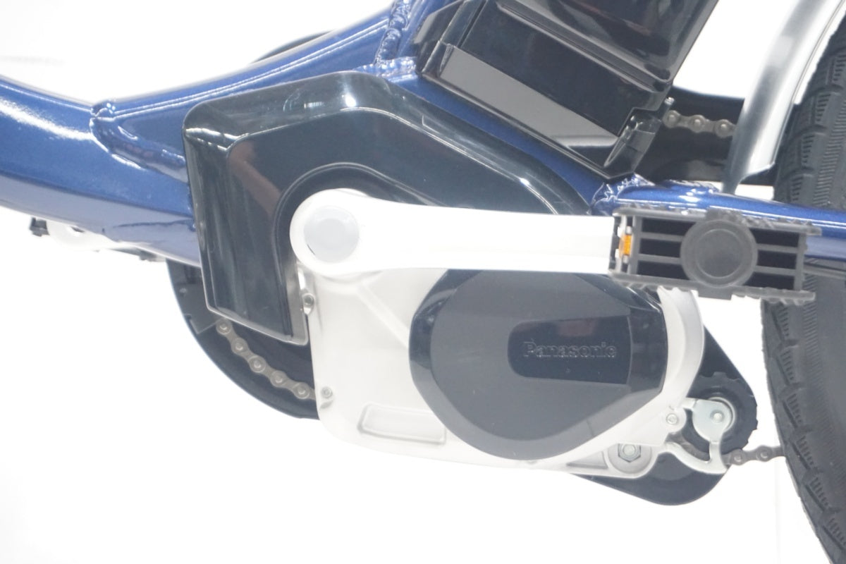 PANASONIC 「パナソニック」 ビビ SL BE-FSL033G 2025年モデル 20インチ 電動アシスト自転車 / 滋賀大津店