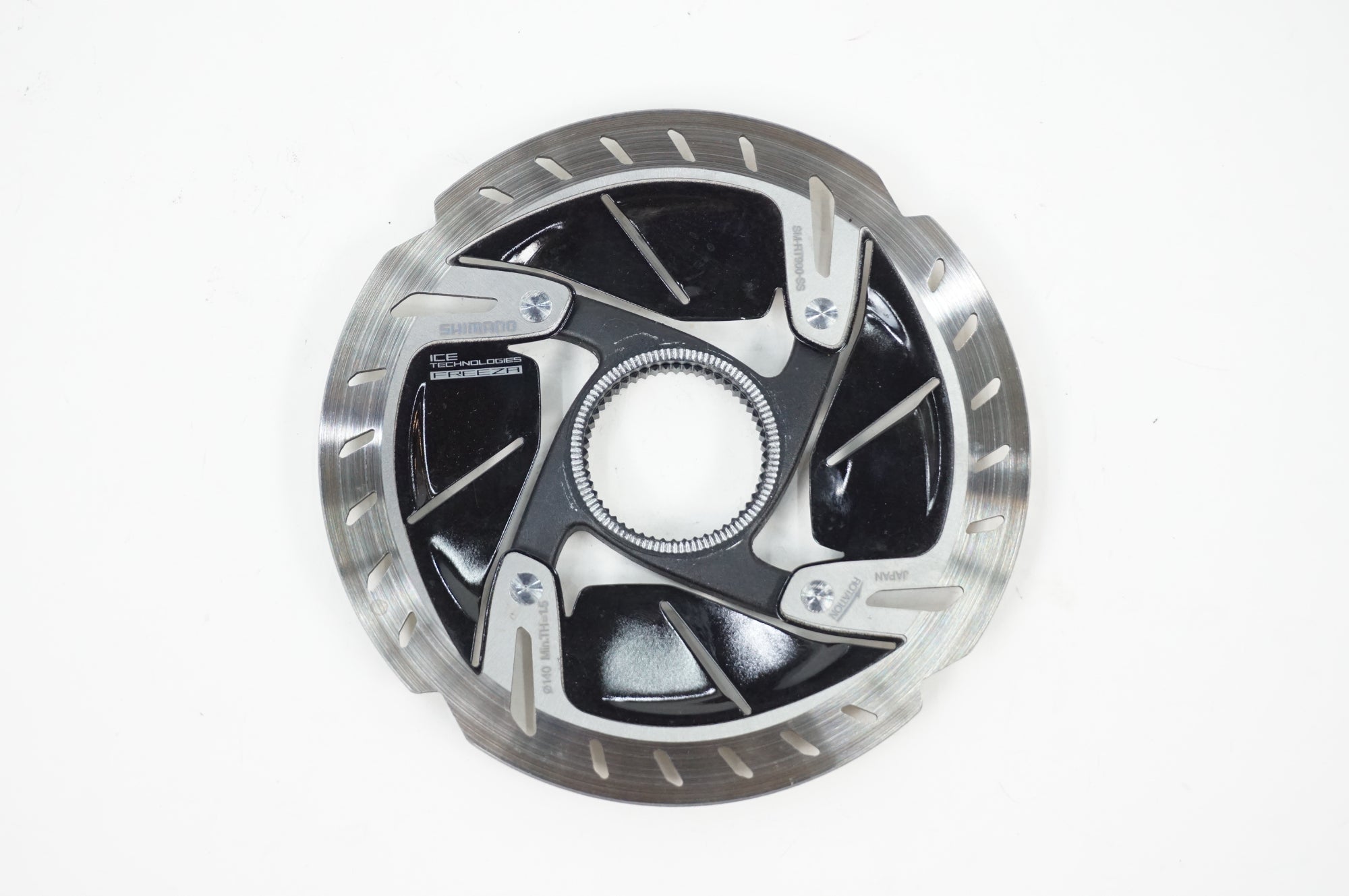 SHIMANO 「シマノ」 SM-RT900-SS 140mm ディスクブレーキローター / 川越店
