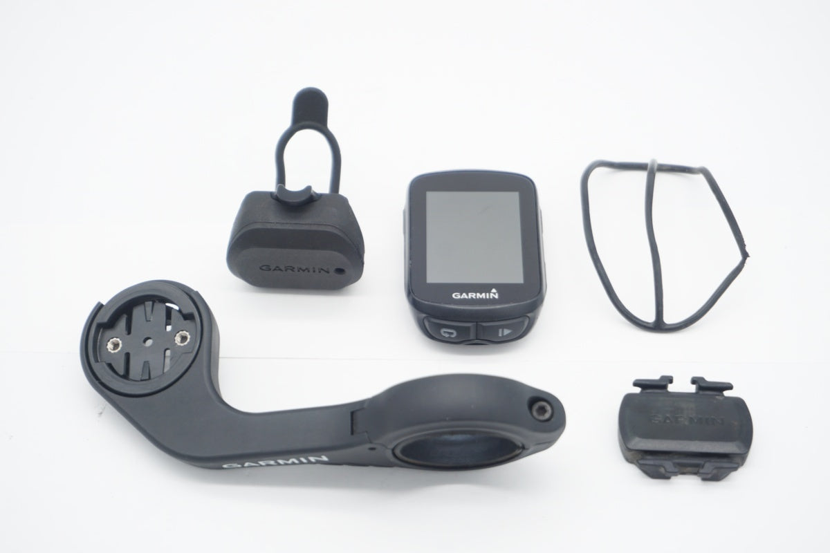 GARMIN 「ガーミン」 EDGE 130 サイクルコンピューターセット