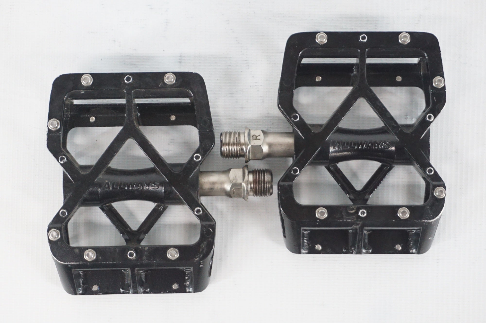 MKS 「ミカシマ」 ALLWAYS ペダル / 阪急塚口店