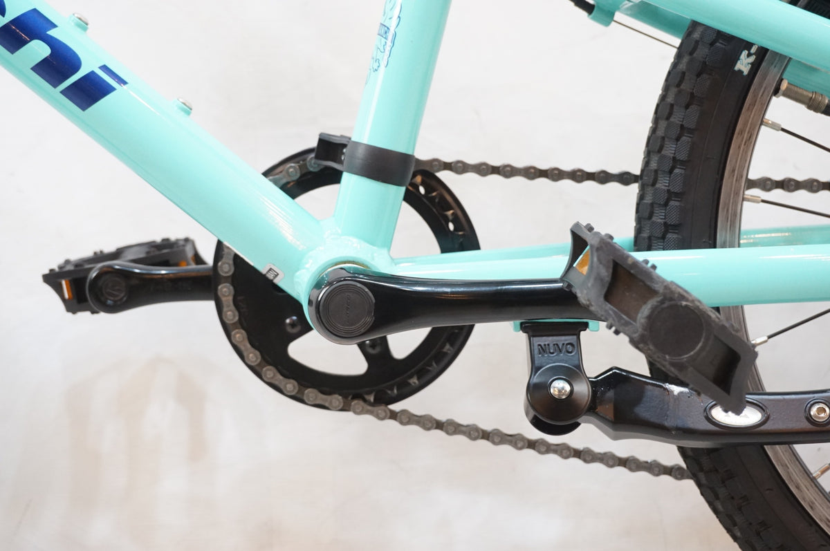 BIANCHI 「ビアンキ」 PIRATA 20 2021年モデル キッズバイク / 浦和ベース