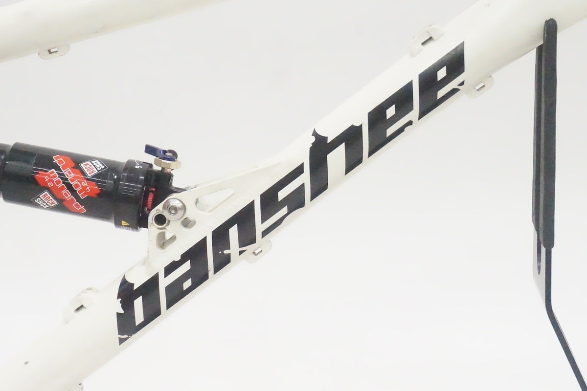 BANSHEE 「バンジー」 SPITFIRE 2010年モデル フレーム / 京都西院店