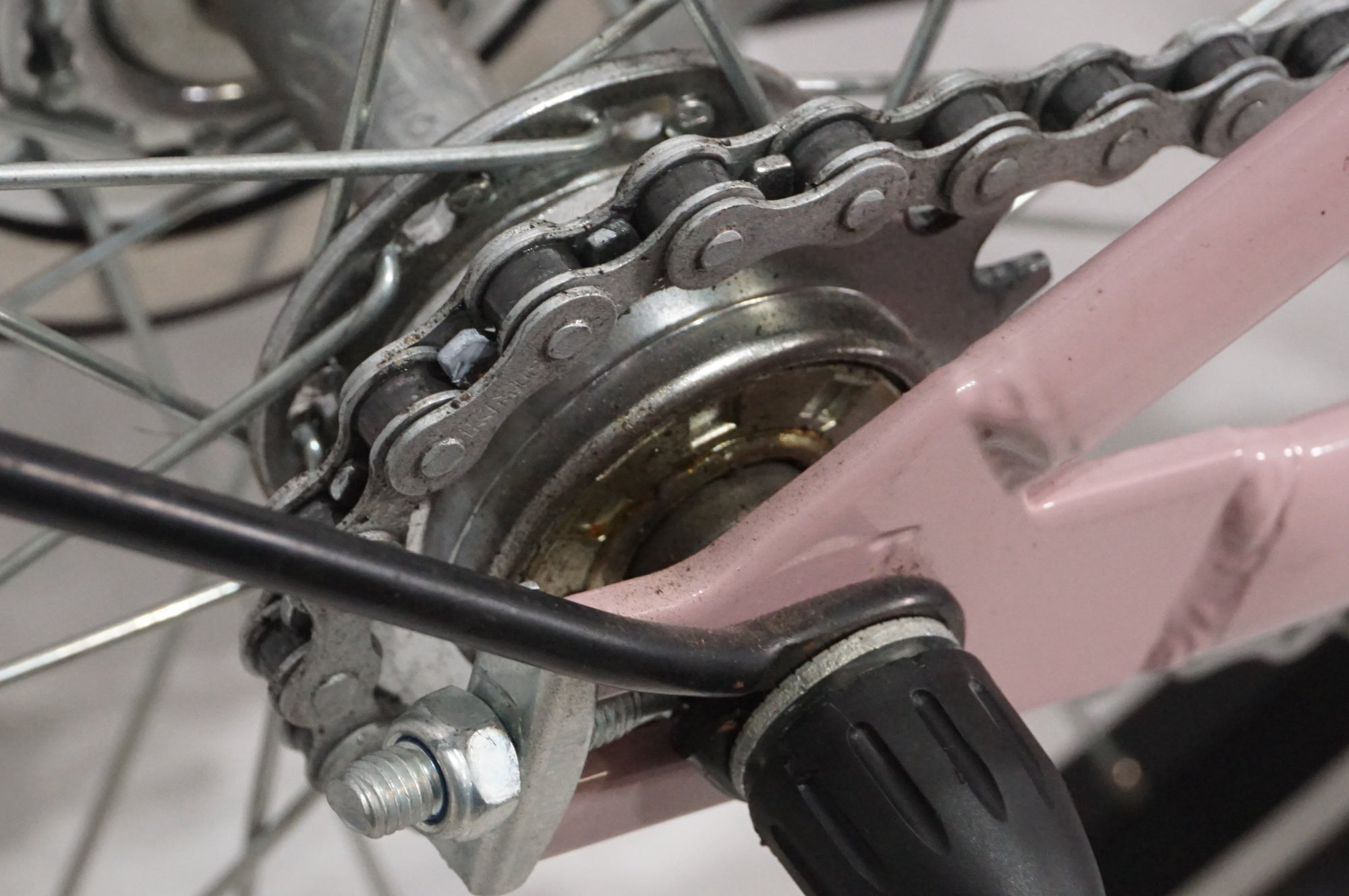 BRIDGESTONE 「ブリヂストン」 BIKKE J22 2020年モデル キッズバイク / AKIBA店