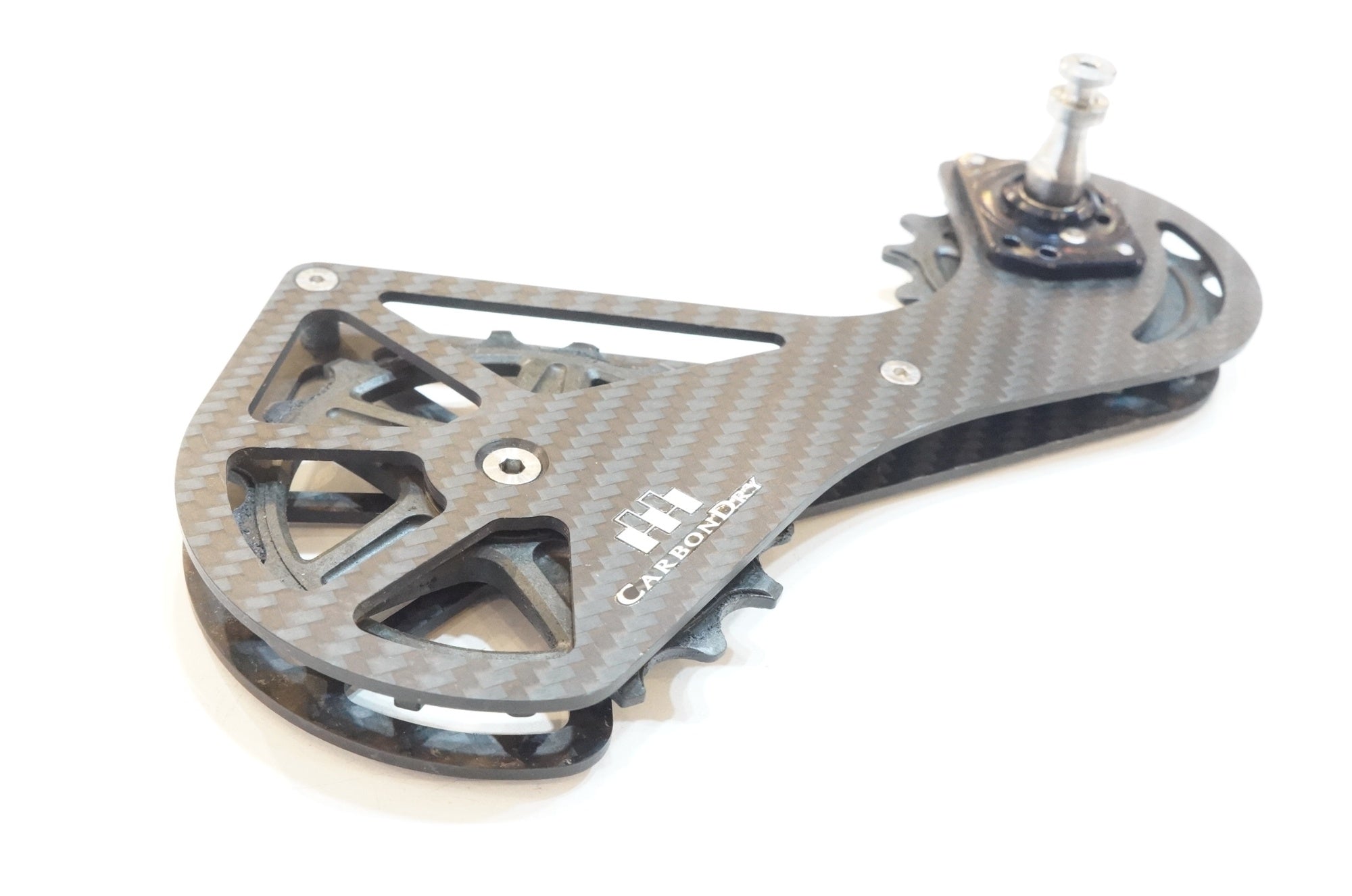 CARBON DRY JAPAN 「カーボンドライジャパン」 SV ビッグプーリー / 浦和ベース