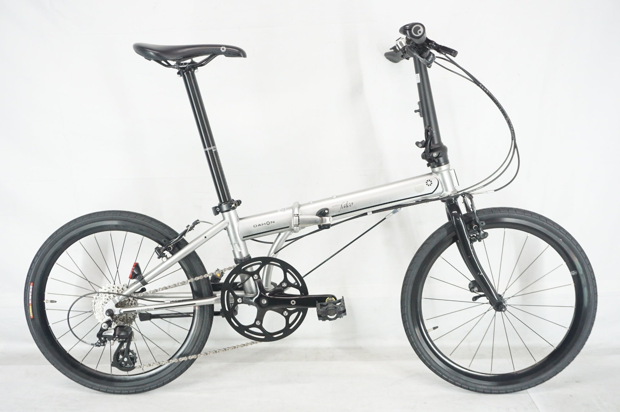 DAHON 「ダホン」 SPEED FALCO 2023年モデル 20インチ 折り畳み自転車 