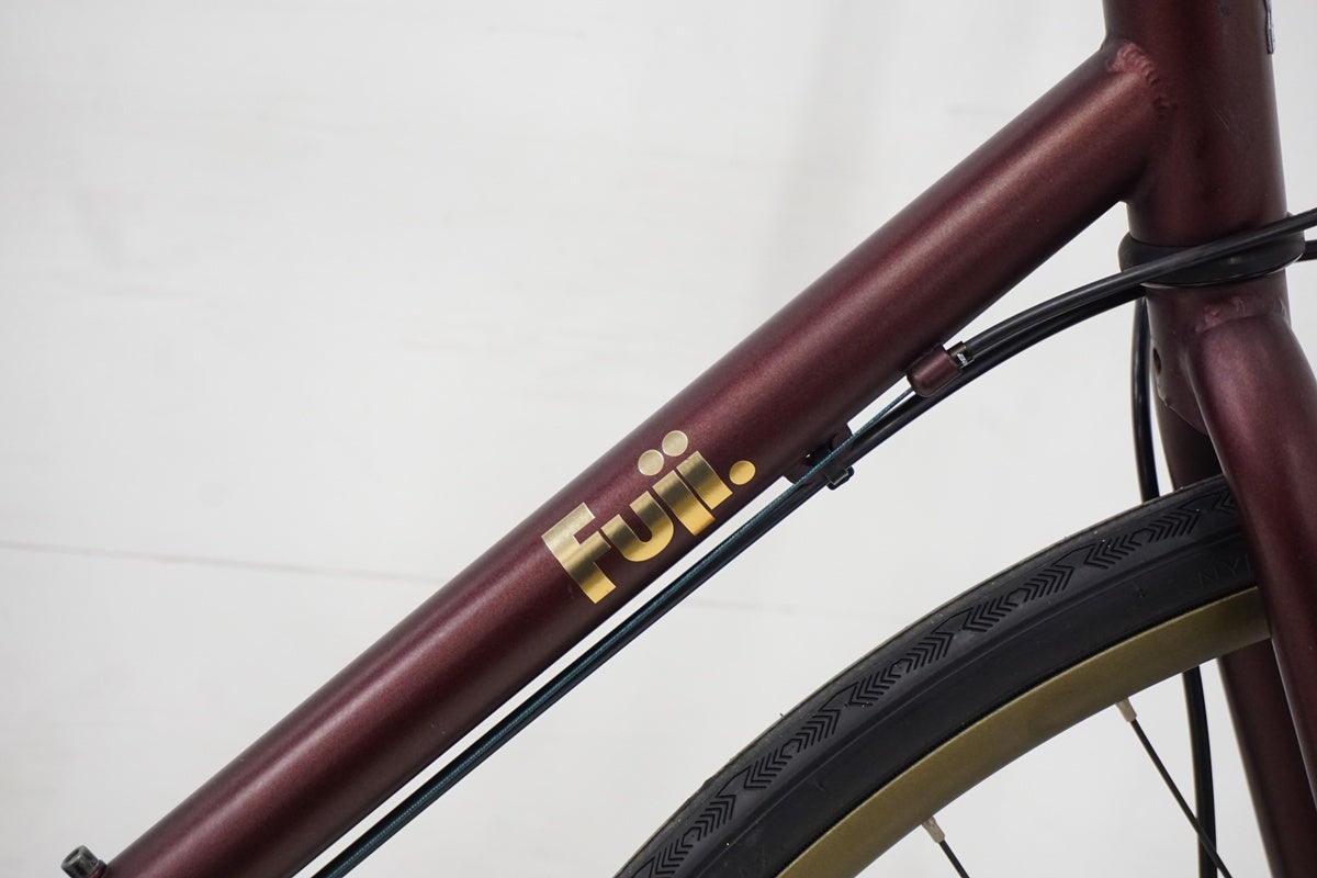 FUJI「フジ」 FEATHER CX FLAT 2023年モデル クロスバイク / 浜松店