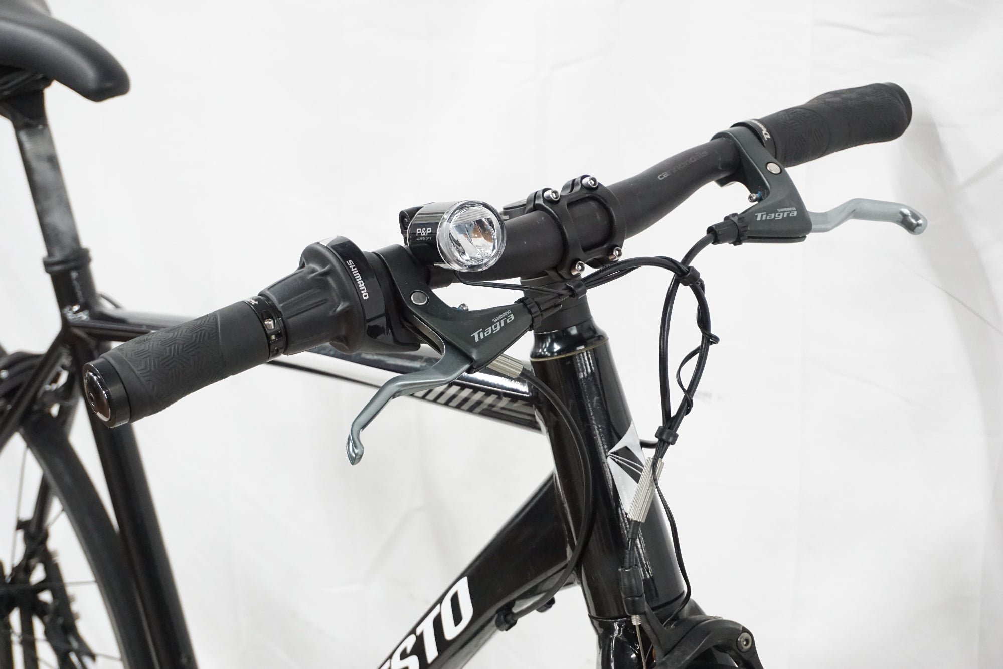 NESTO 「ネスト」 FALAD 2024年モデル カスタム フラットバーロード / 奈良店