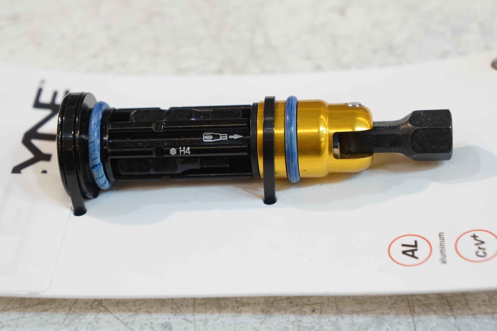 LEZYNE 「レザイン」 BAREND TOOL INSERT KIT 携帯工具 / バイチャリ浦和ベース