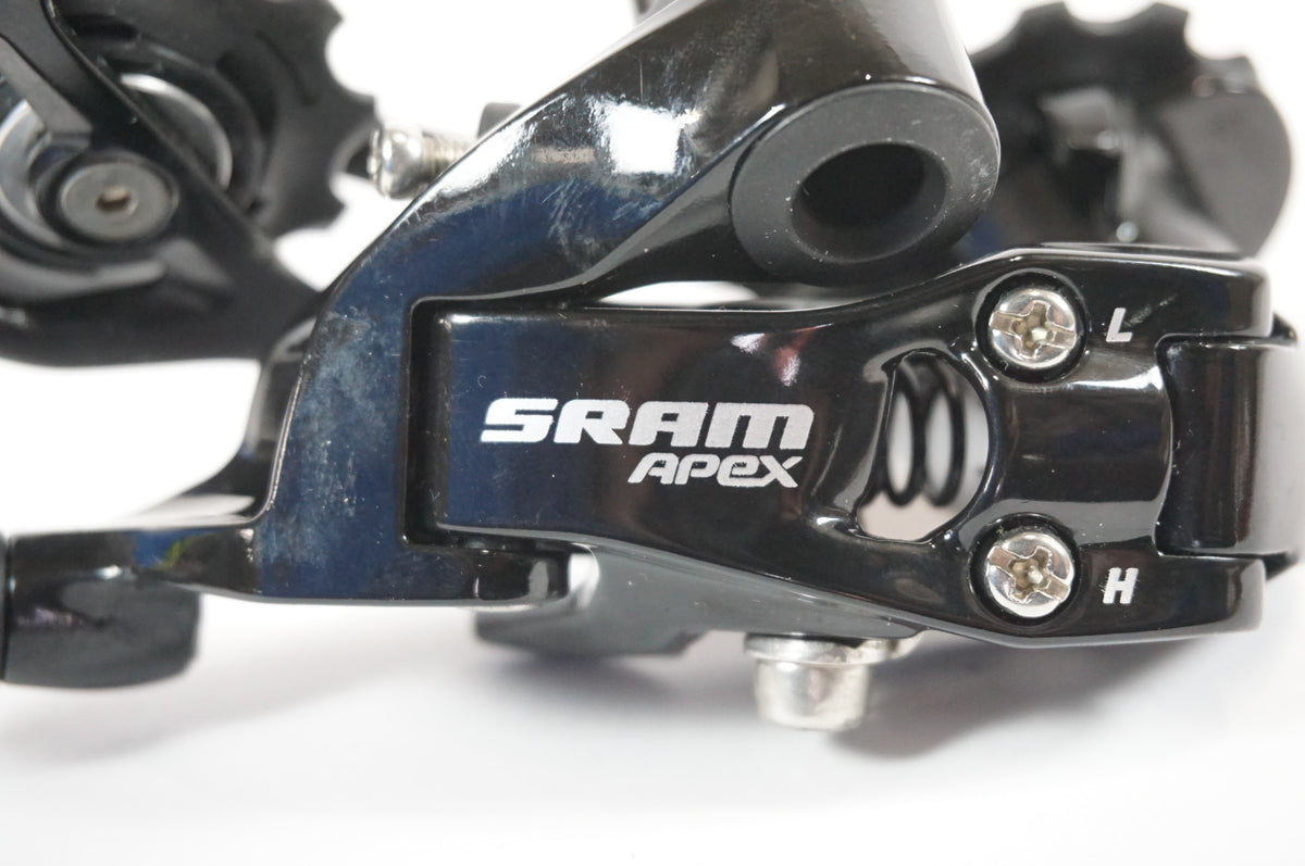 SRAM 「スラム」 APEX リアディレイラー / 宇都宮店