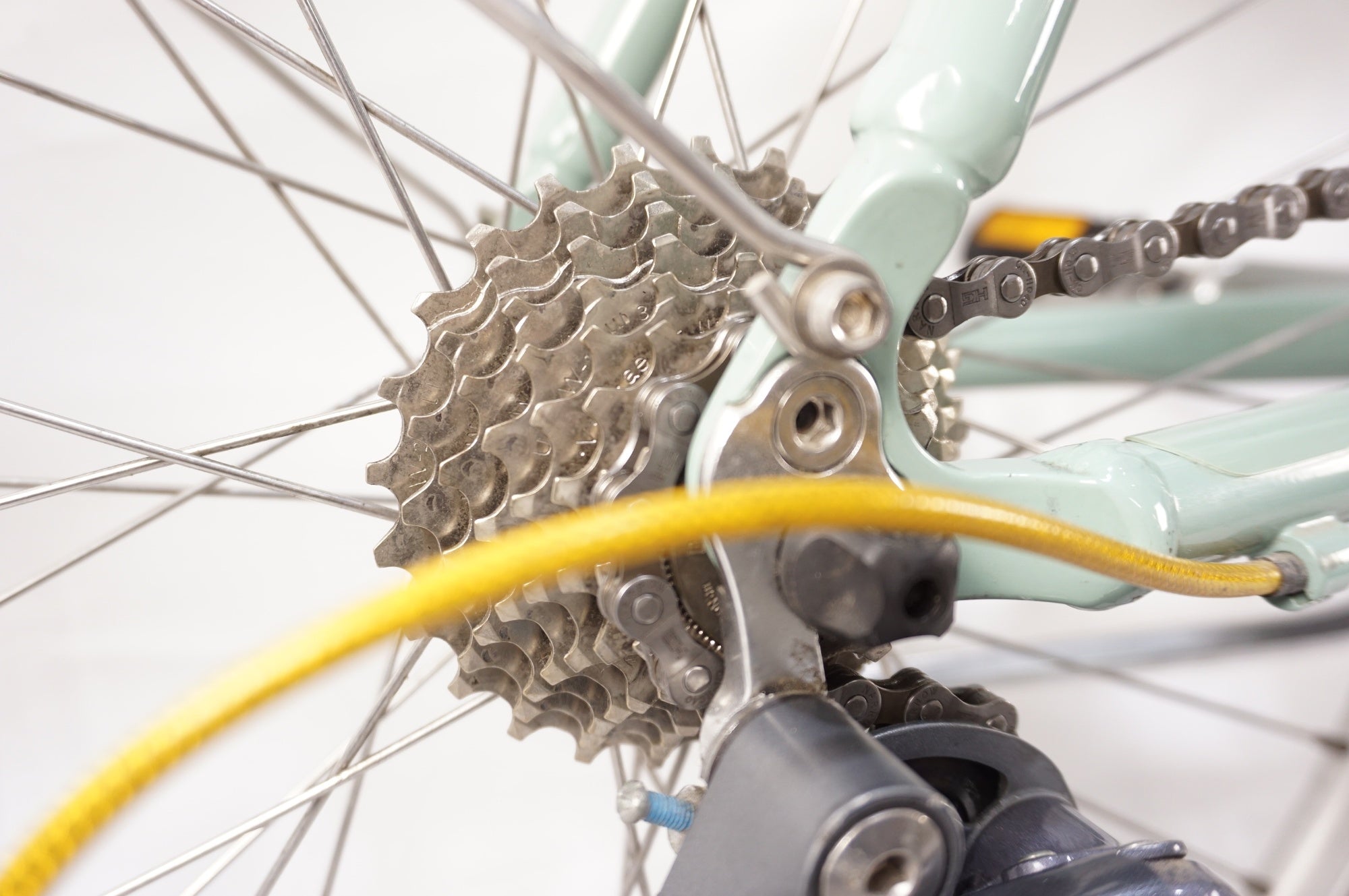 BIANCHI 「ビアンキ」 MINIVELO8 DROP 年式不明 20インチ ミニベロ / 中目黒店