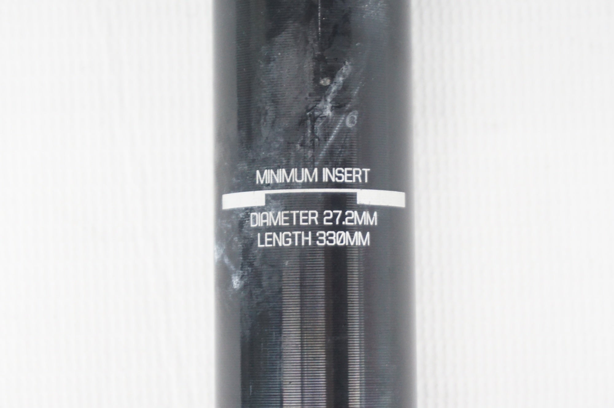 BONTRAGER 「ボントレガー」 φ27.2 330mm シートポスト / 阪急塚口店